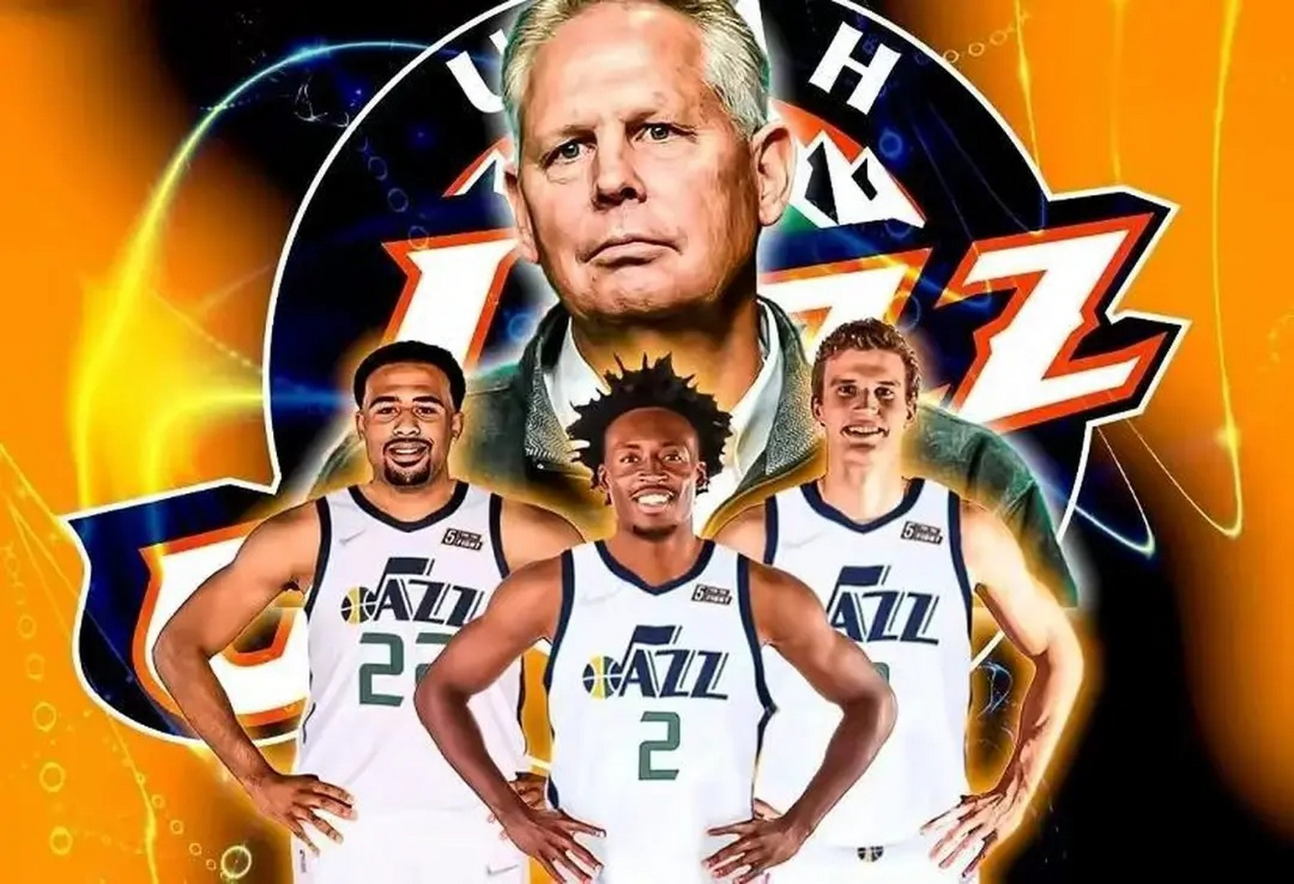 犹他爵士训练开放日集结日AC米兰调整名单以备NBA季后赛，阿斯顿维拉加时末段回应争议看傻球迷(犹他爵士最新消息)