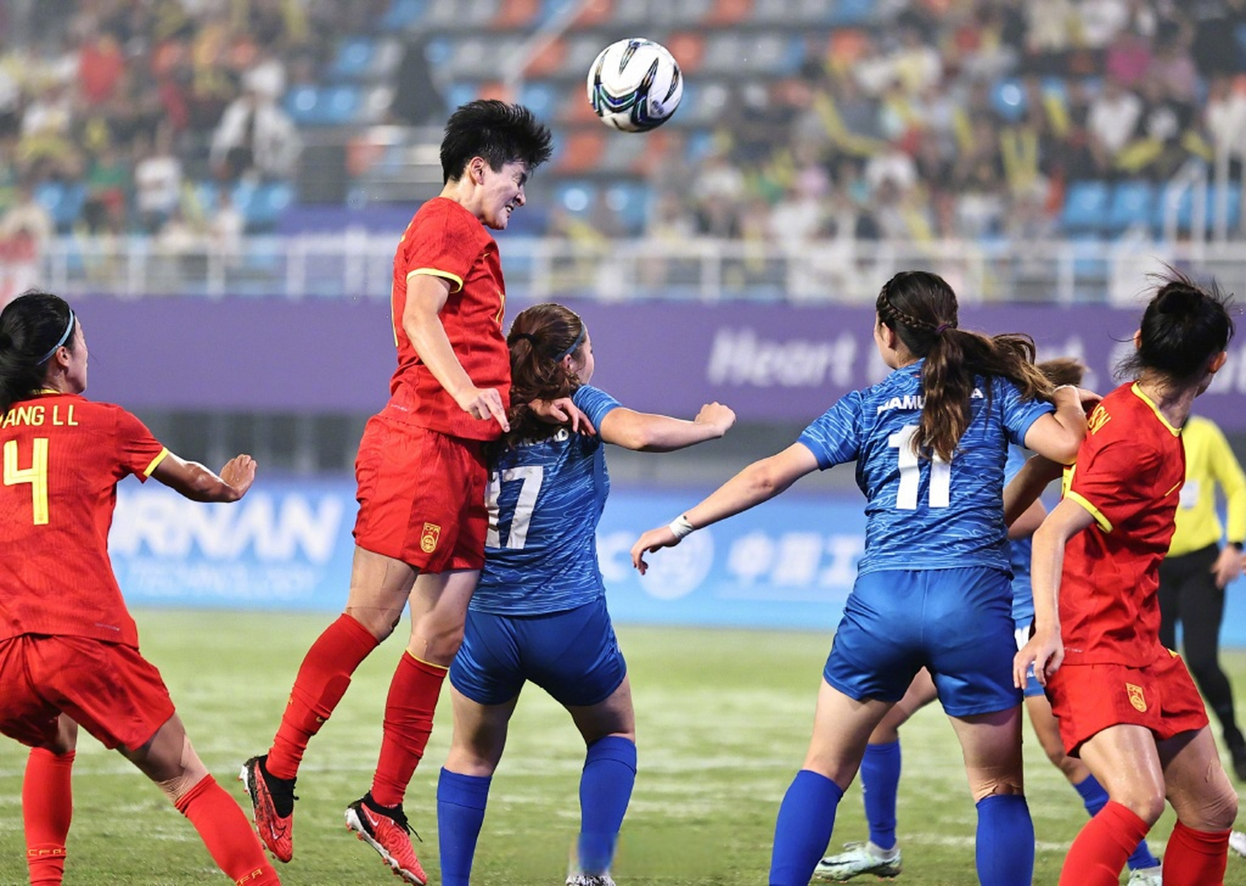 开云体育-历届女足冠军名单