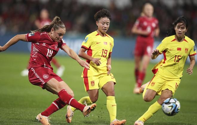 开云体育-印度女足水平