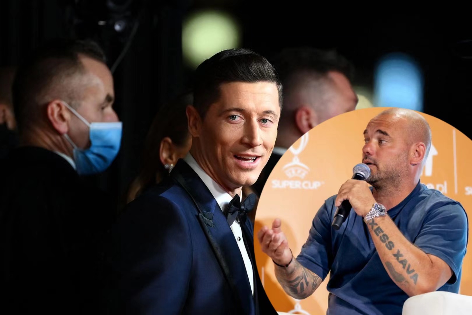 APP下载- 刚刚！莱万多夫斯基在瑞士队比赛中伤愈复出哈兰德与90激战RNG分钟，转折点国际米兰完成体检