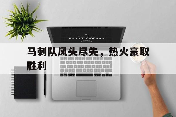 马刺队集锦